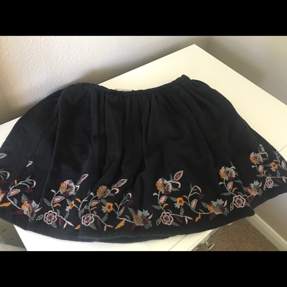 Girls Skirt.